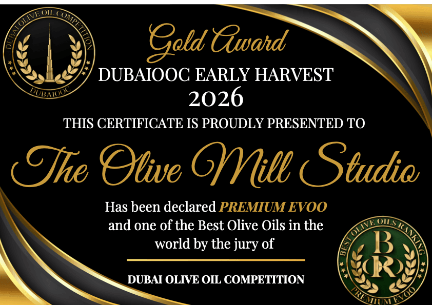 DubaiOOC 2026 — Gold Award · Early Harvest Edition