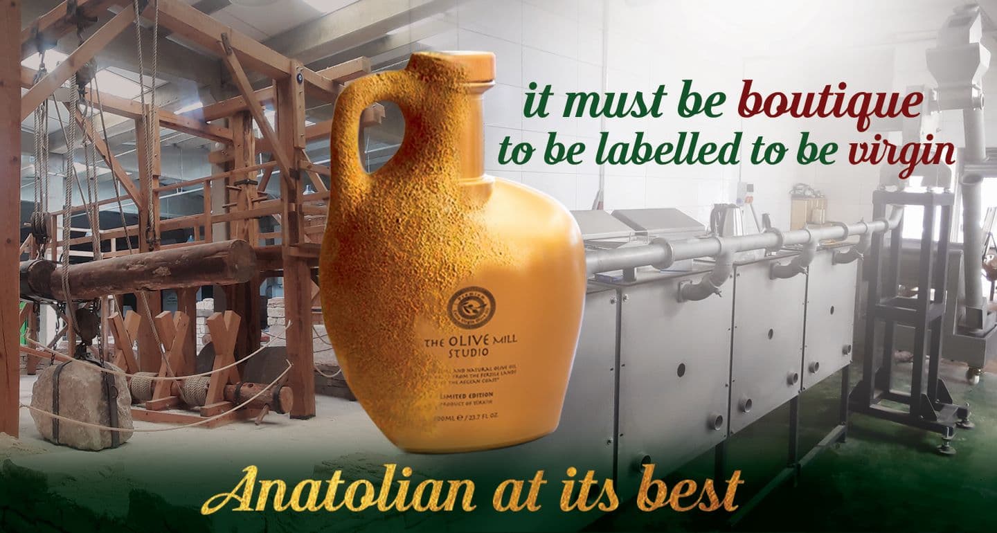 The Olive Mill Studio — studio photograph