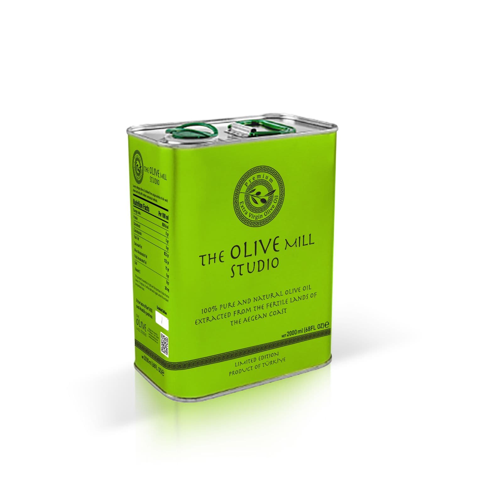 The Olive Mill Studio — studio photograph