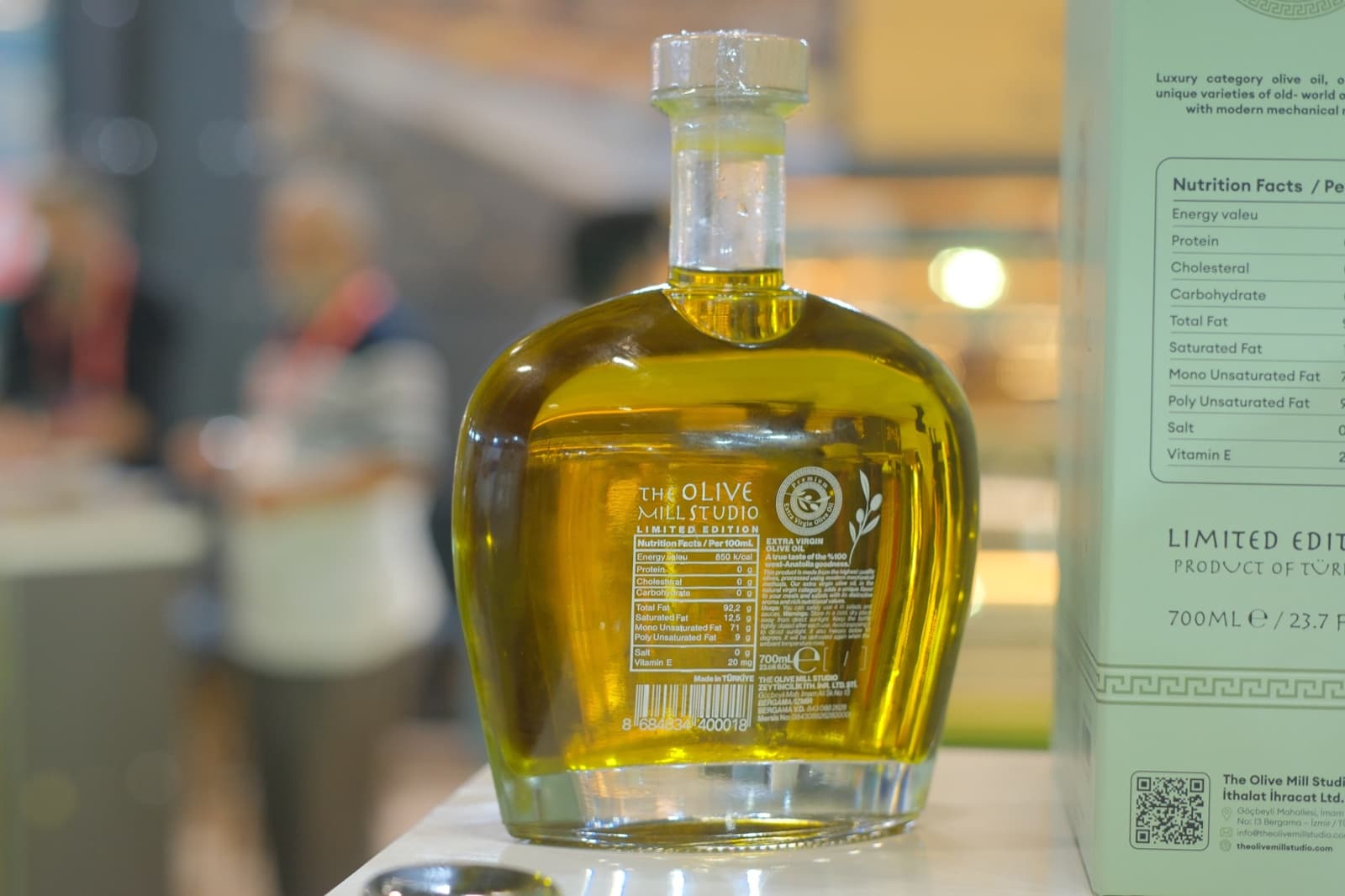 The Olive Mill Studio — studio photograph