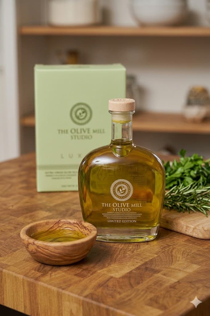 Premium Extra Virgin Olive Oil